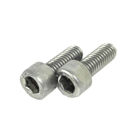 Motorbefestigungsschraube,2erset        