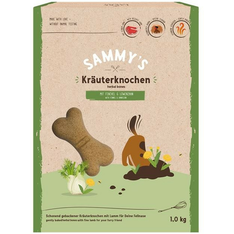 Sammy Kräuterknochen 1kg