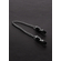 Klemmen:Barrel Tit Clamps With Chain (Pair)