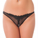 Frauenbrief : Open Pearl G-String