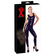 Catsuit Latex Catsuit Schwarz Xl