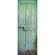 Vlies Fototapete - Gartentür - Größe 100 X 280 Cm