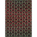 Vlies Fototapete - Paon Rouge - Größe 200 X 280 Cm