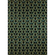 Non-Woven Wallpaper - Paon Vert - Size 200 X 280 Cm